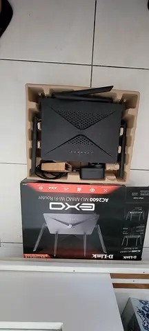 D-Link Router