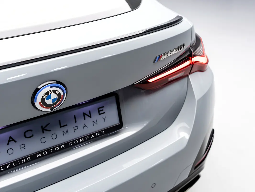 BMW 4-Series 2023