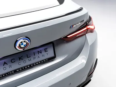 BMW 4 Series M440i xDrive Gran Coupe, миниатюра 5