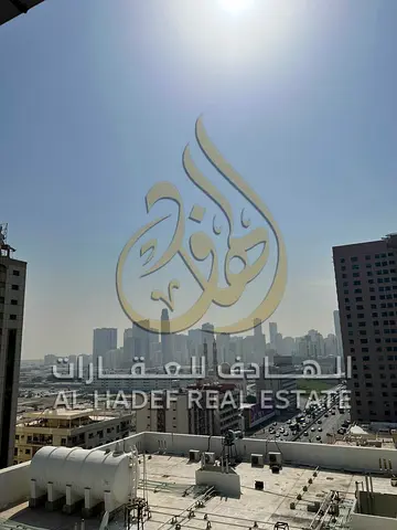 Apartment for rent Al Majaz 2 Sharjah, 2BHK for rent, Chiller free apartment, Free parking, Al Wahda Street, Jamal Abdul Nasser Street, Sharjah Real E