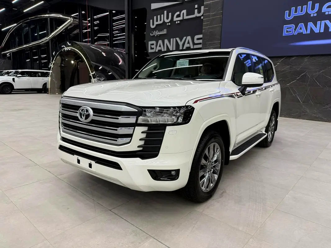 Toyota Land Cruiser 2026
