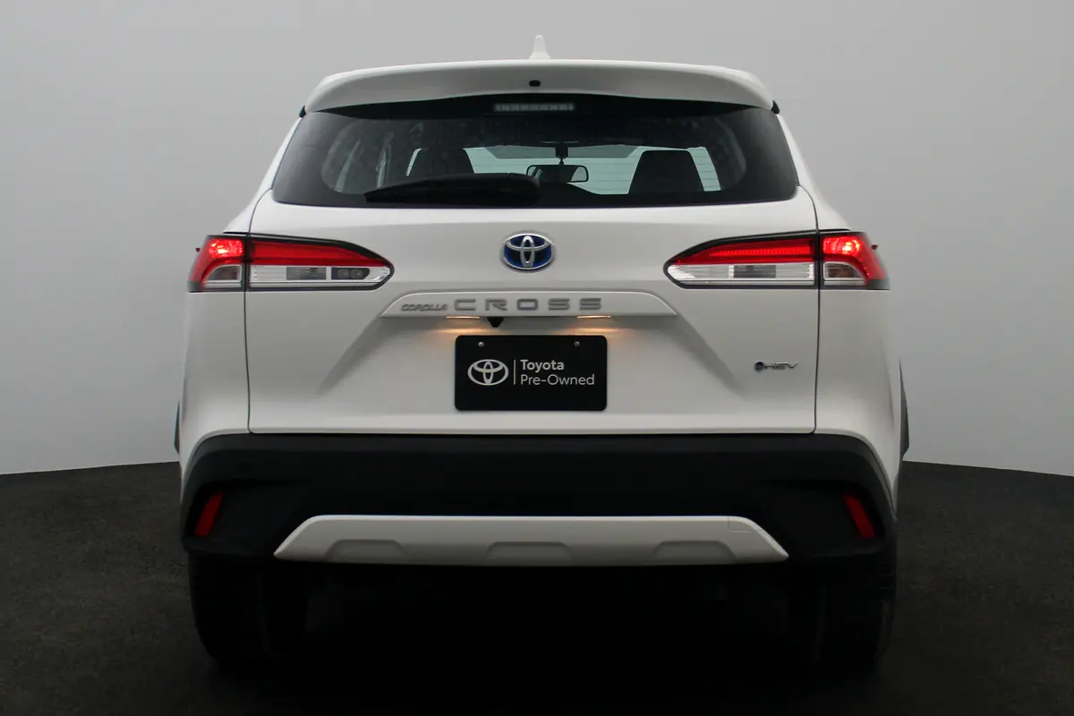 Toyota Corolla Cross 2025