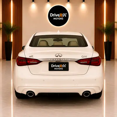 2023 Infiniti Q50 缩略图 5