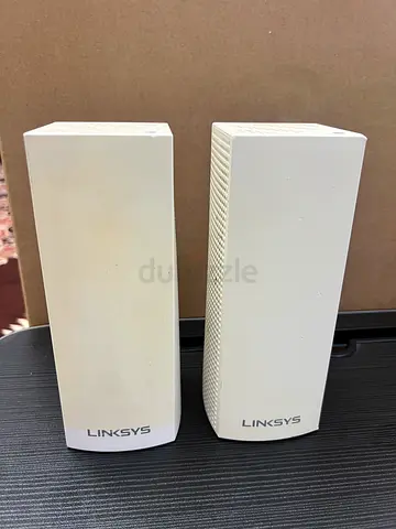 Linksys mesh system