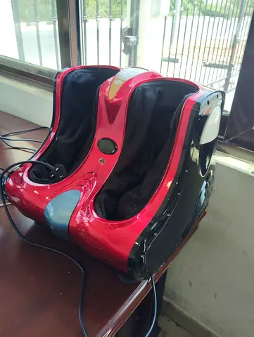 Electric Foot and Calf Massager