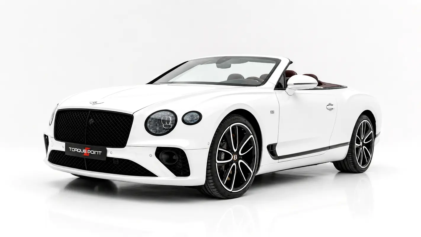 Bentley Continental 2019 — photo 1 of 19