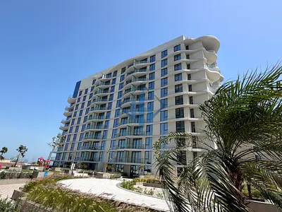 Full Sea View | Brand New 1BR | High Floor