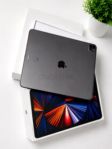 Apple iPad Pro 12.9” M1 1TB Wi-Fi | Super Clean | TDRA Version