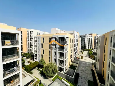 Spacious studio | Ready to move | Luxurious amenities | Gym and pool