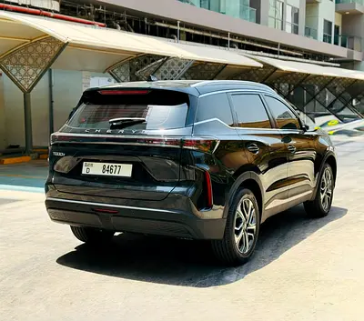 Chery Tiggo 7 Luxury, миниатюра 6