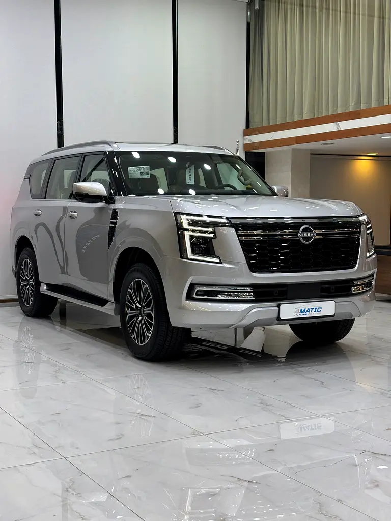 Nissan Patrol 2026