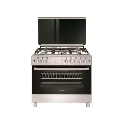 WESTPOINT Westpoint 90X60 Cm 5 Burner Gas Cooker, WCLR-9650G0CIID