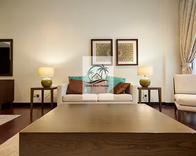 Luxury 1BR | Fully Furnished | Beach Access | Ready to Move