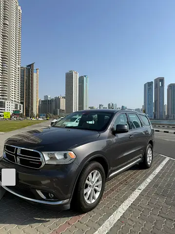 Family Deal! Dodge Durango 2013 GCC | V6 | 7-Seats | Low KM - AED 30,000 Only!