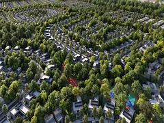 Ready to Move 4BR Townhouse | Gated Forest Community | Limited Stock