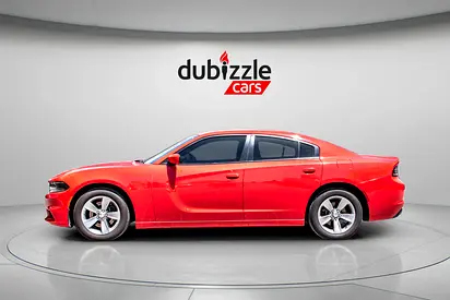 2020 Dodge CHARGER — миниатюра 5