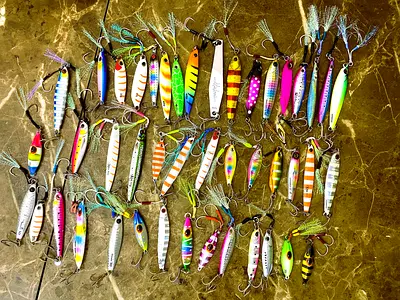 Fishing Jigs 40,30g New (DUO,Shimano,Hyabusa, Jackall,Jackson,Palms,Mizuchi,Majorcraft,Littma, etc…