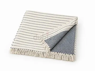Cotton Throw Blanket