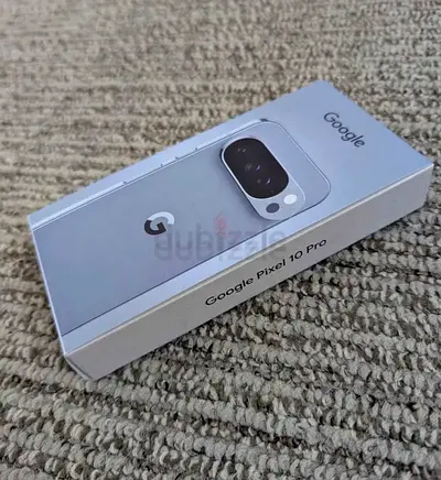 Pixel 10 Pro 128 ESIM ONLY Brand New