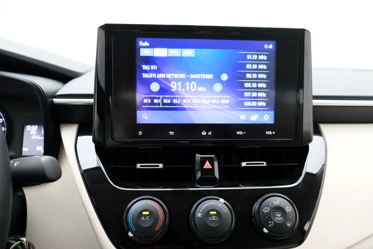 Toyota Corolla 2025