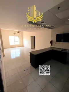 Two Bedroom Apartment Is Available For Rent In Goldcrest Tower B Emirates City, Ajman!