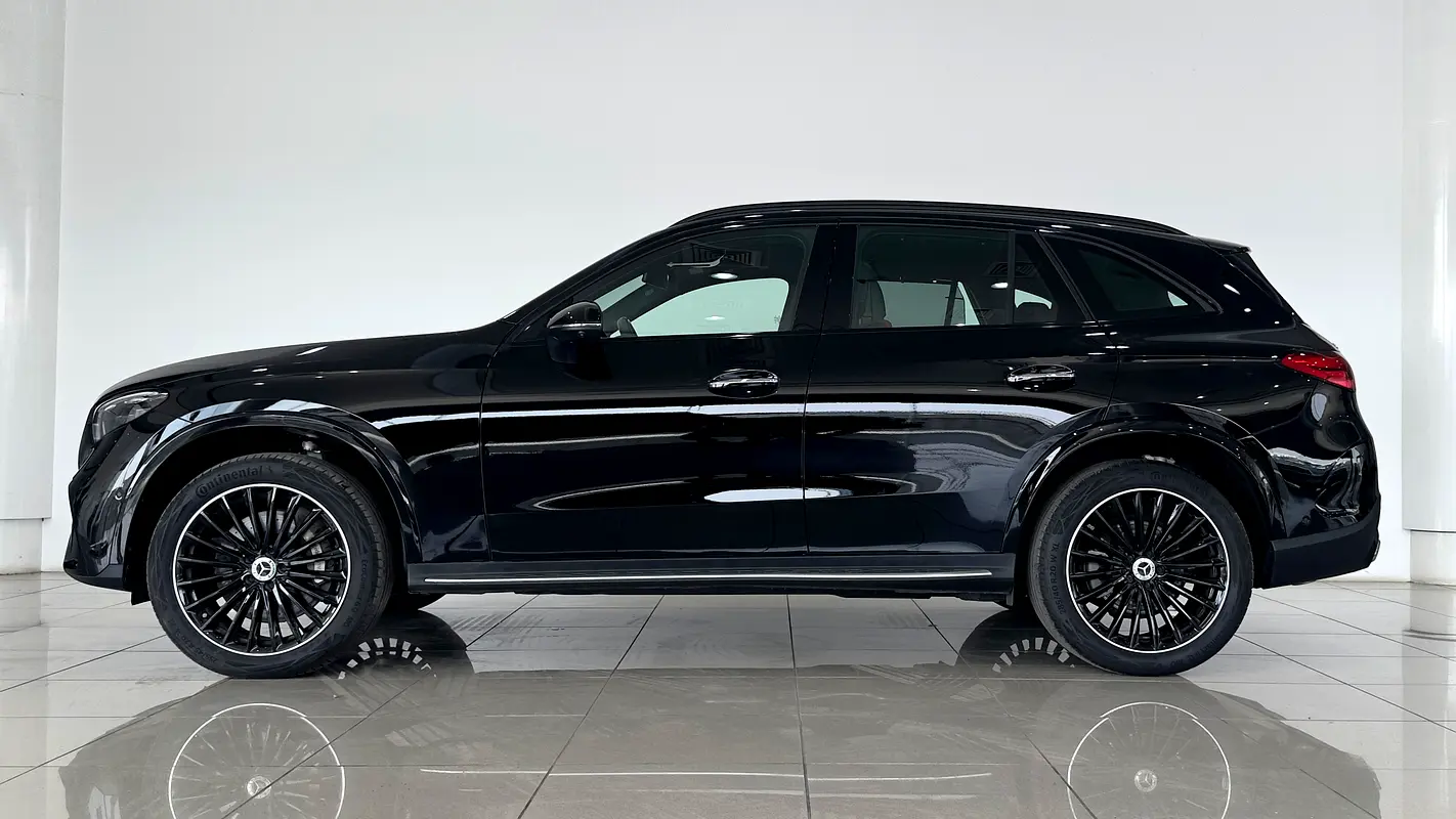 Mercedes-Benz GLC-Class 2025