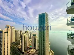 Luxurious 2BR | Burj Khalifa View | High Floor