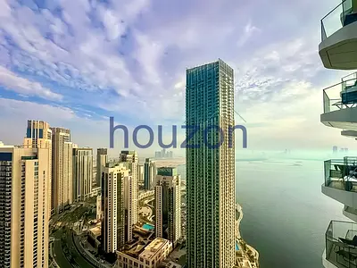 Luxurious 2BR | Burj Khalifa View | High Floor