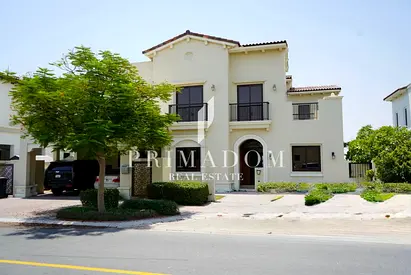 Vacant 6BR Villa | Luxury Living | Family Community