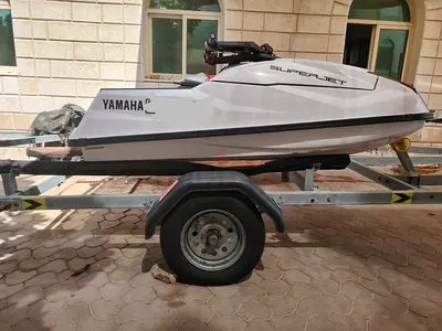 Super jet jetski