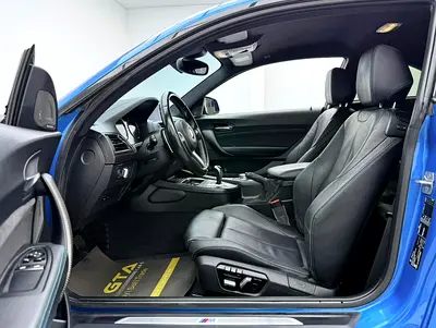 2018 BMW M2 — миниатюра 8