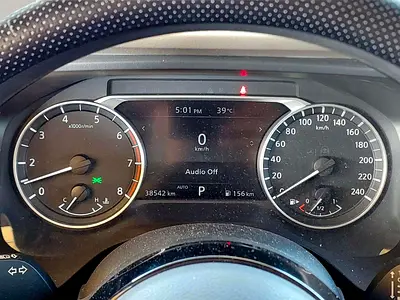 2025 Nissan X-TRAIL 照片 14