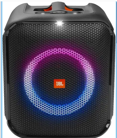 JBL Partybox Encore Portable Party Speaker with Light Ring (Bluetooth) - very good Condition