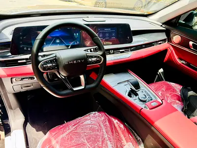 Chery Tiggo 7 Luxury, миниатюра 17