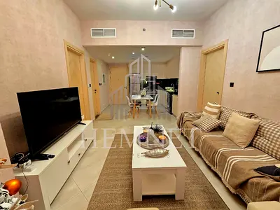 Premium 2BR | Pool View | Balcony