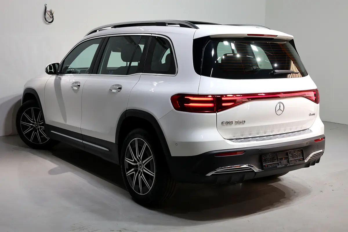 Mercedes-Benz EQB 2025