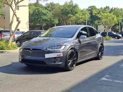 Tesla Model X 100D (2018) | GCC Specs | Autopilot | Very Good Condition