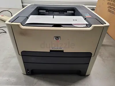 HP LaserJet 1320 Monochrome Laser Printer – Reliable Workhorse