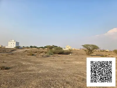 SIKKA CORNER PLOT 19,375 G+1 RESIDENTIAL PLOT MANAMA 4 AJMAN