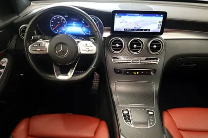 2021 Mercedes-BENZ GLC 缩略图 12