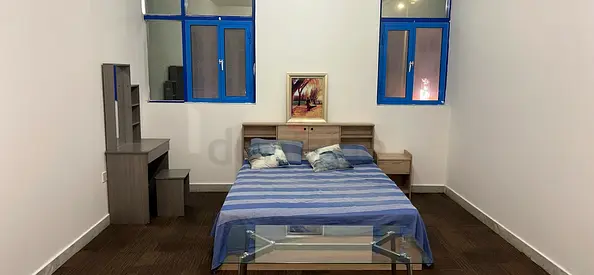 Direct owner Room available in shabiya 12 mbz