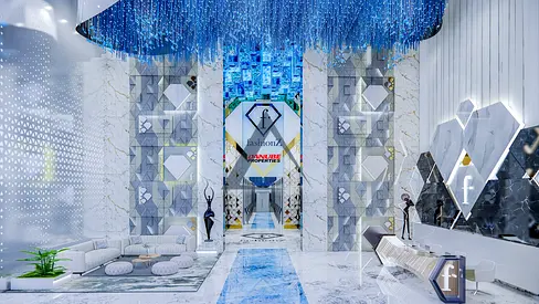 Luxury Residence | City View | Handover Soon