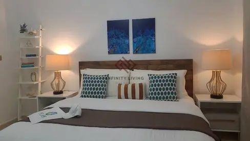 Fully furnished | Spacious | Multiple cheques options