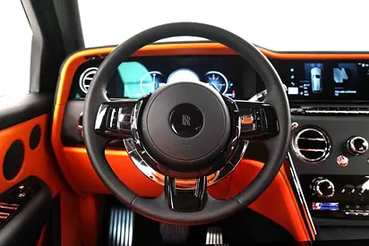 صورة 9 لـ 2025 ROLLS-ROYCE CULLINAN
