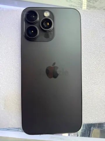 iPhone 15 Pro Max - Space Black, Good Condition