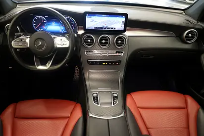 2021 Mercedes-BENZ GLC 缩略图 13