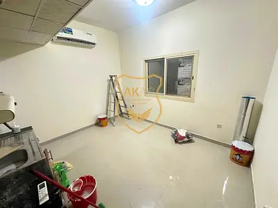Bright & Spacious Studio | Split AC | Central Gas | Excellent Location