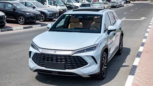 BYD Song L SUPERIOR EDITION DM-i 160KM | 2025