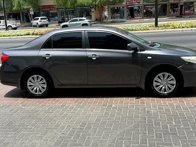 Toyota Corolla 2013 XLI GCC Specs - Reliable  Well Maintained
