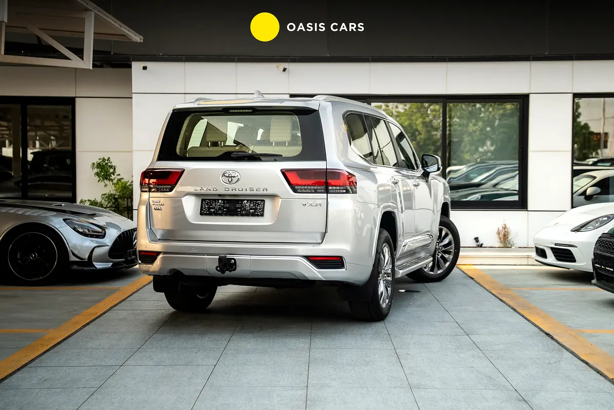 Toyota Land Cruiser 2026